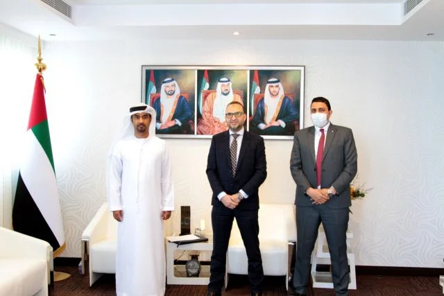 cooperation between Shura Law firm and Al-Mezan