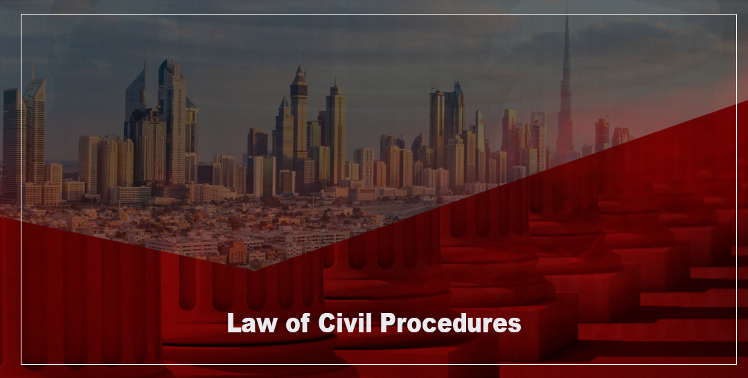 Law of Civil Procedures of UAE