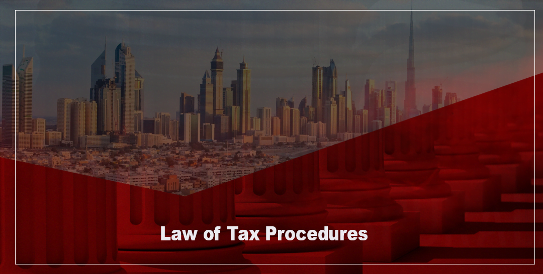 Law of Tax Procedures in UAE