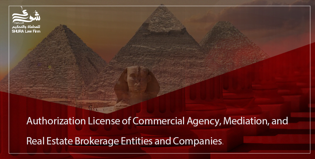 Authorization License of Commercial Agency
