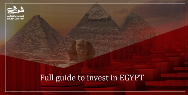 Full guide to invest in Egypt