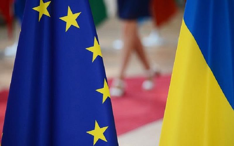 بدأ الاعتراف المتبادل بالأحكام القضائية بين الاتحاد الأوروبي وأوكرانيا